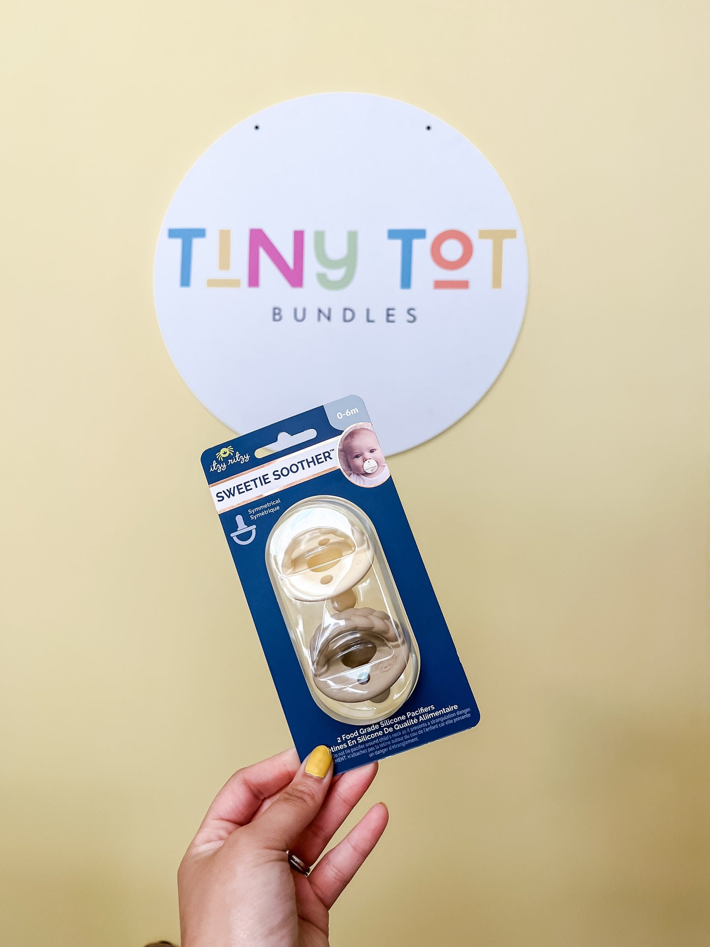 Soother Paci Cream