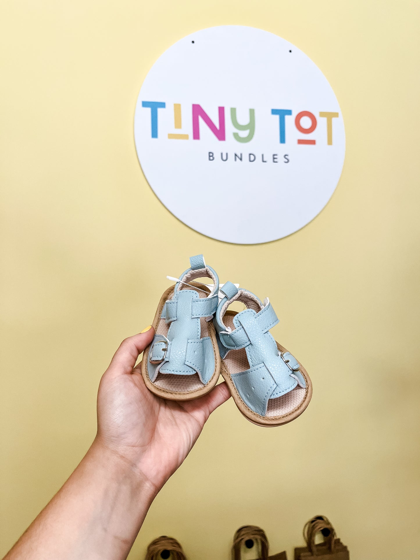 Lane Sandals