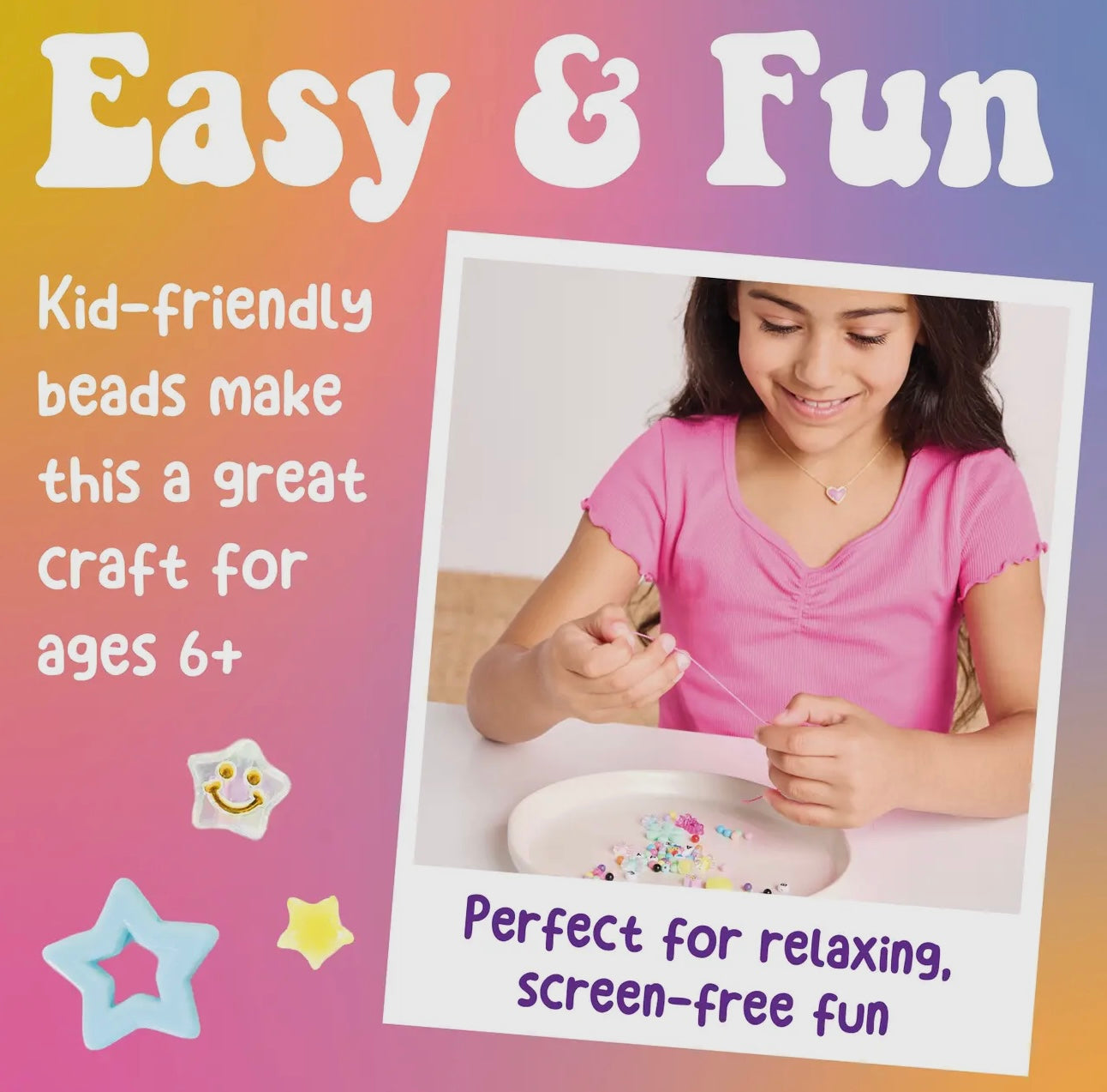 Backpack keychain Kit For Kids