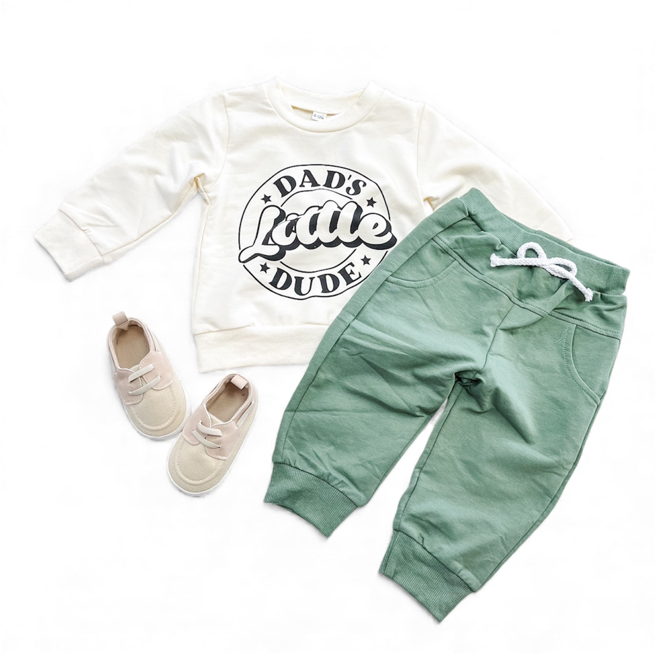 Dad's Little Dude Set