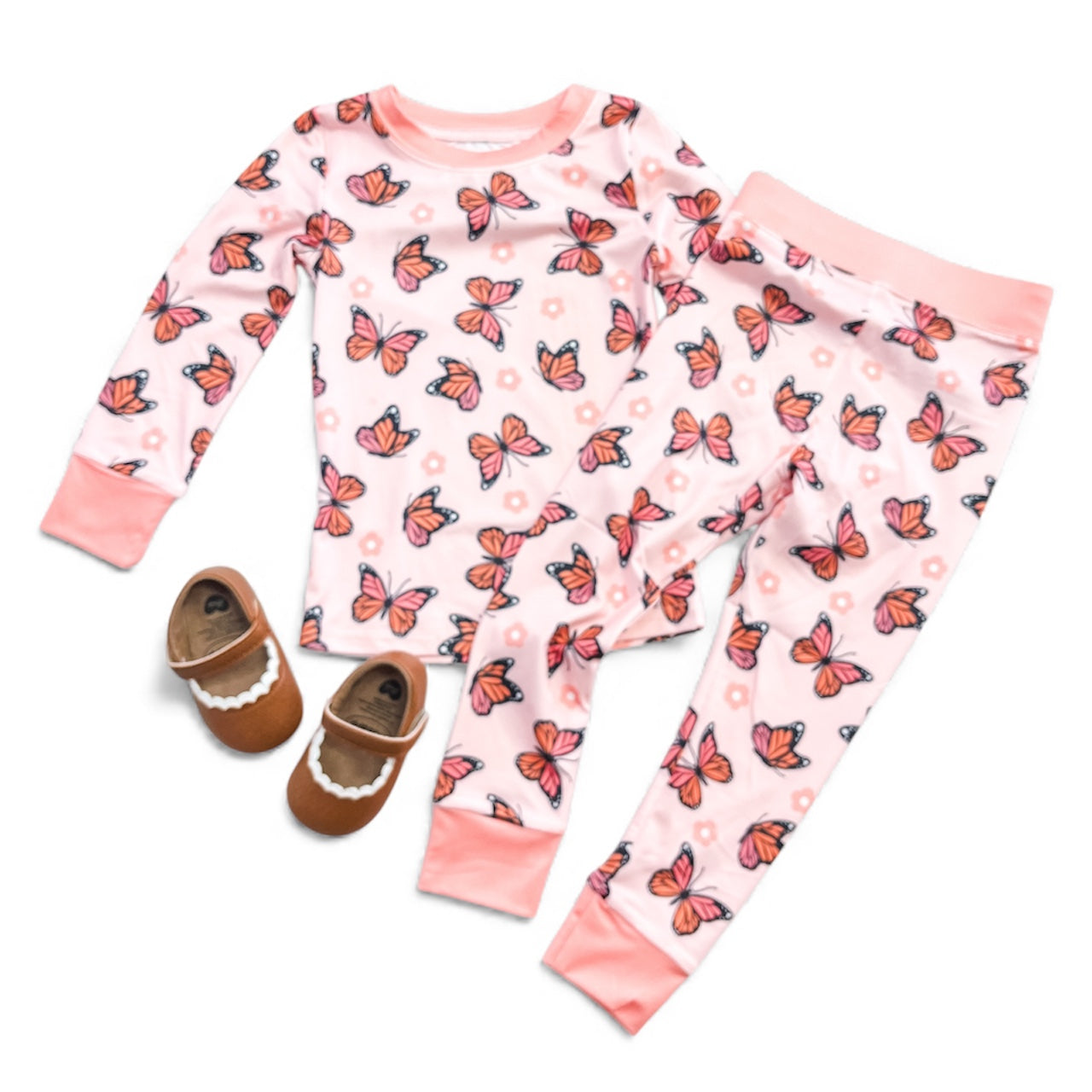 Little Flutter Jammies Set