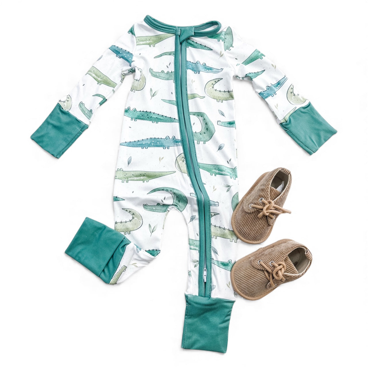 Swamp Snuggles Zippy