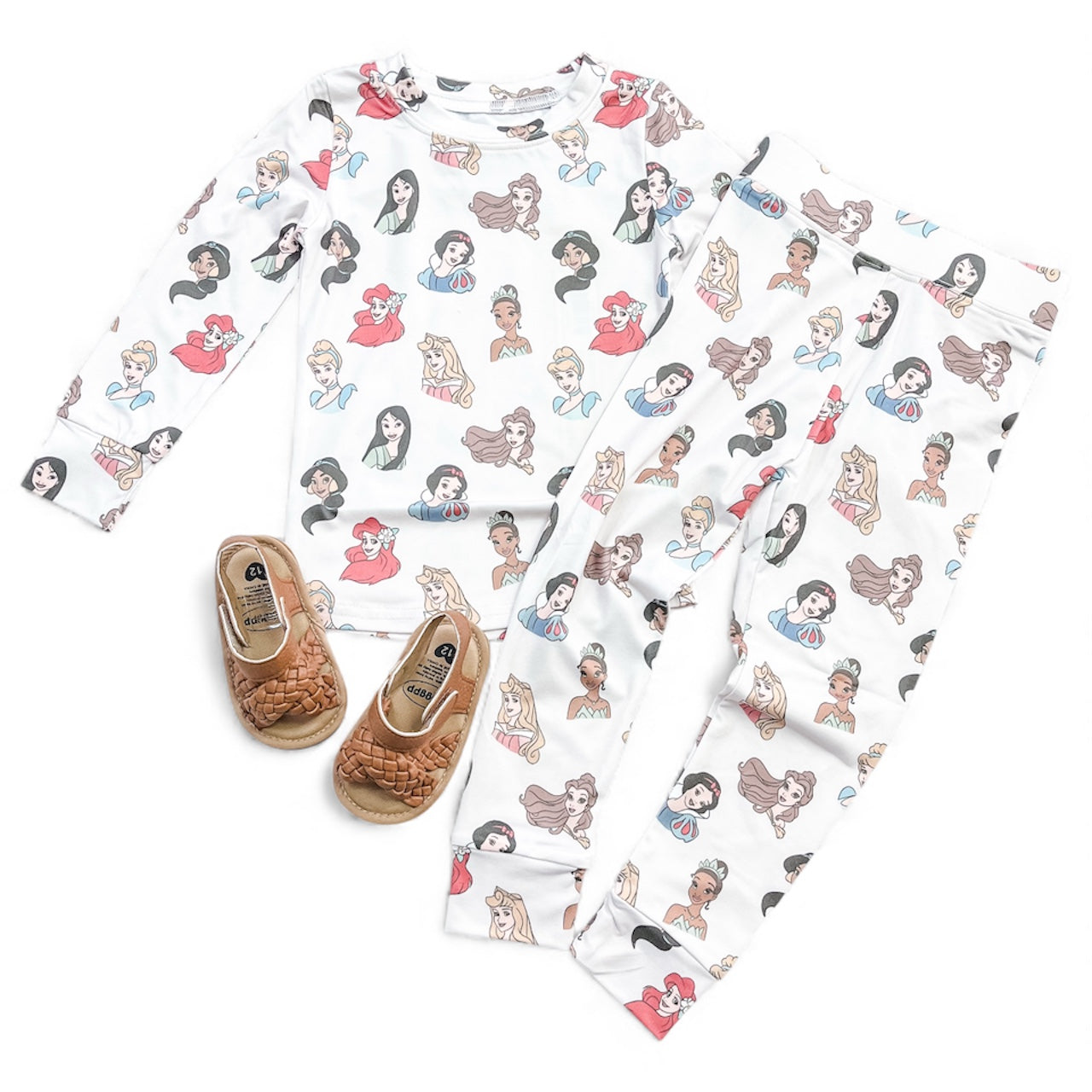 Enchanted Beauties Jammies Set