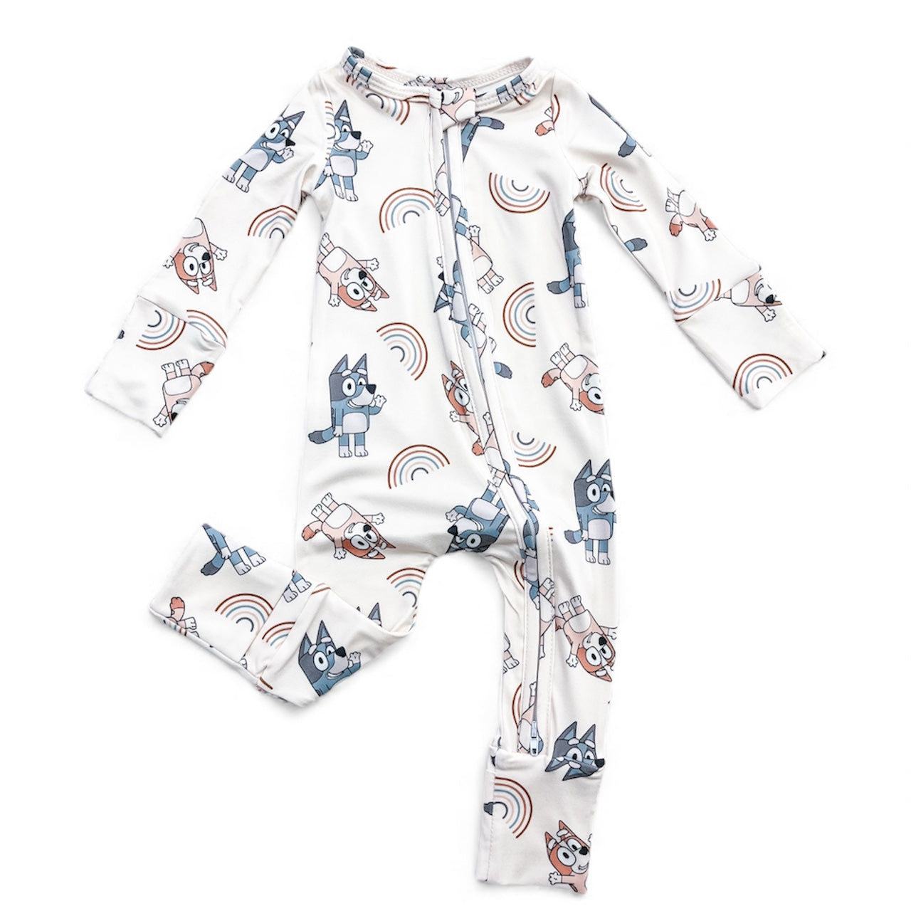 Bluey & Friends Zippy