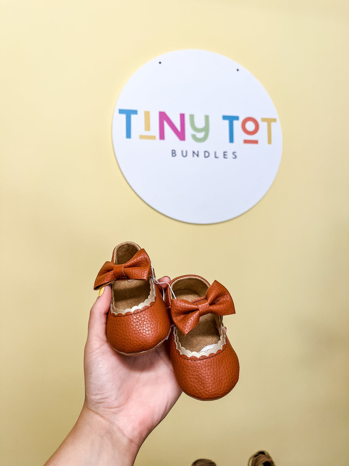 Sol Leather Flats