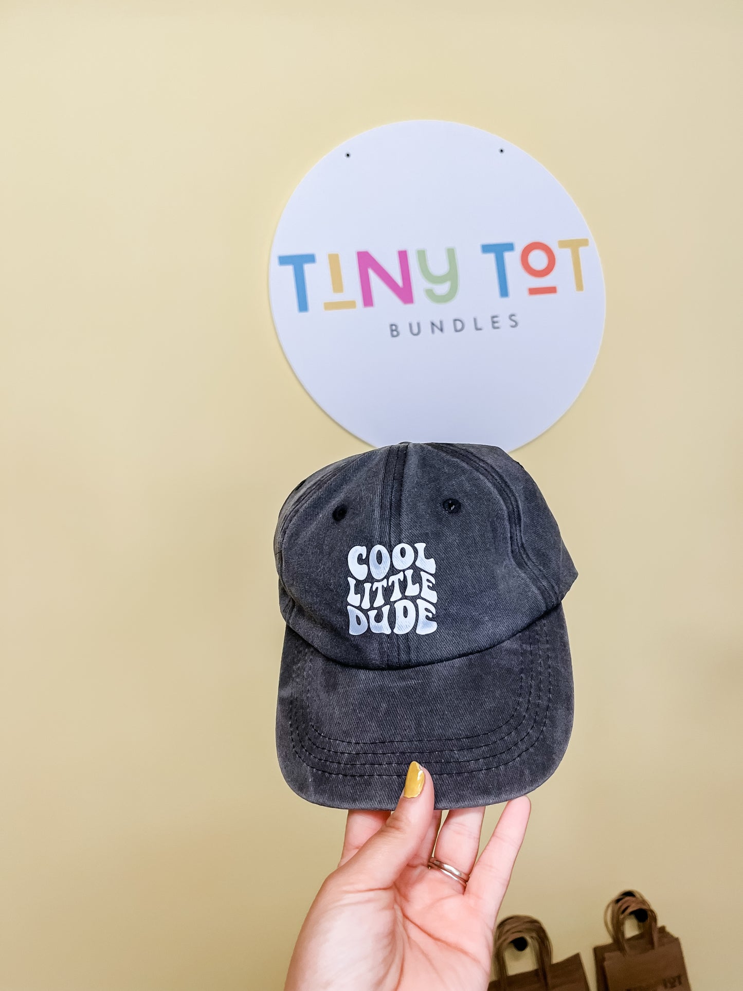 Cool Boy Cap