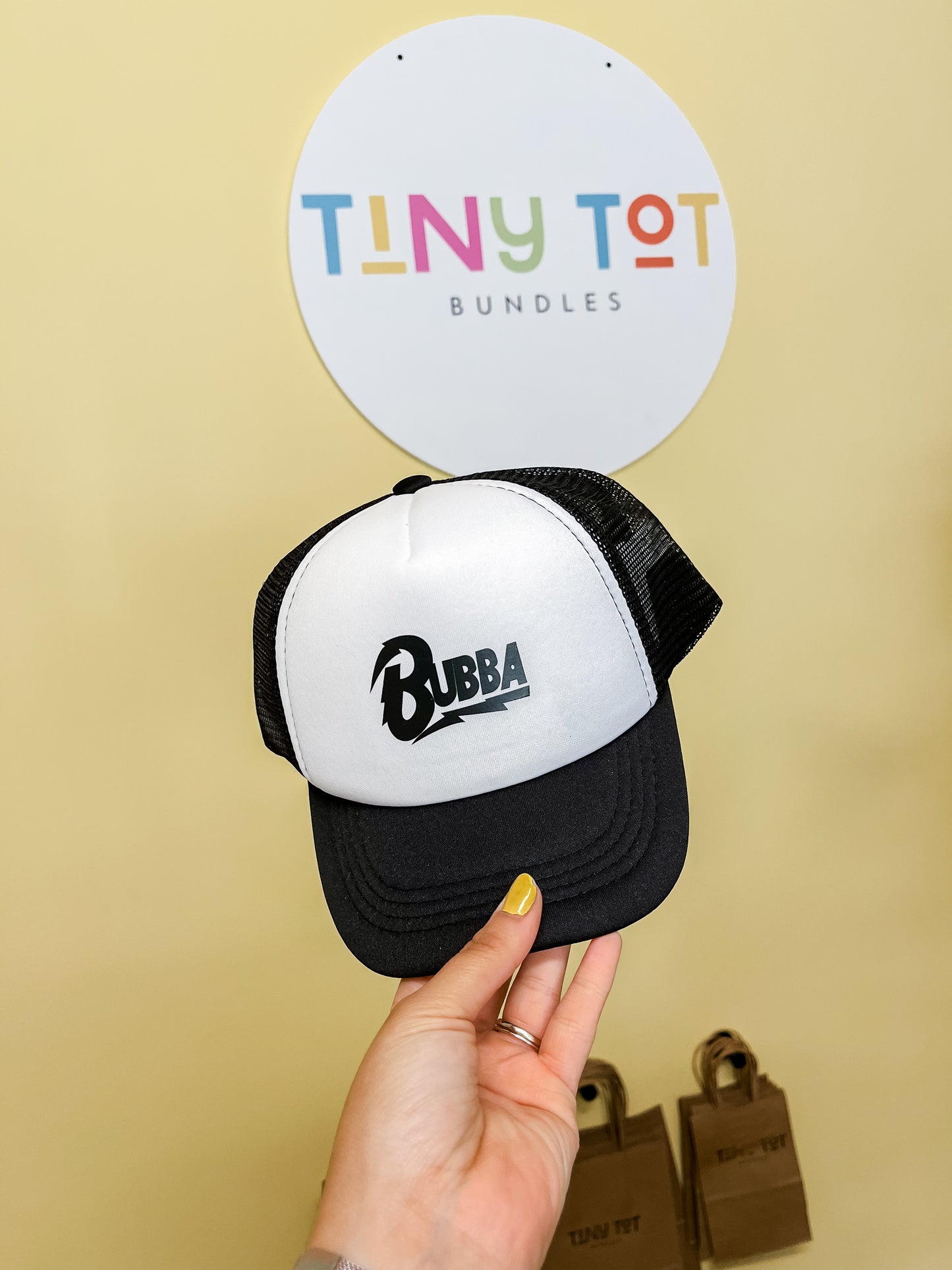 Bubba Snapback