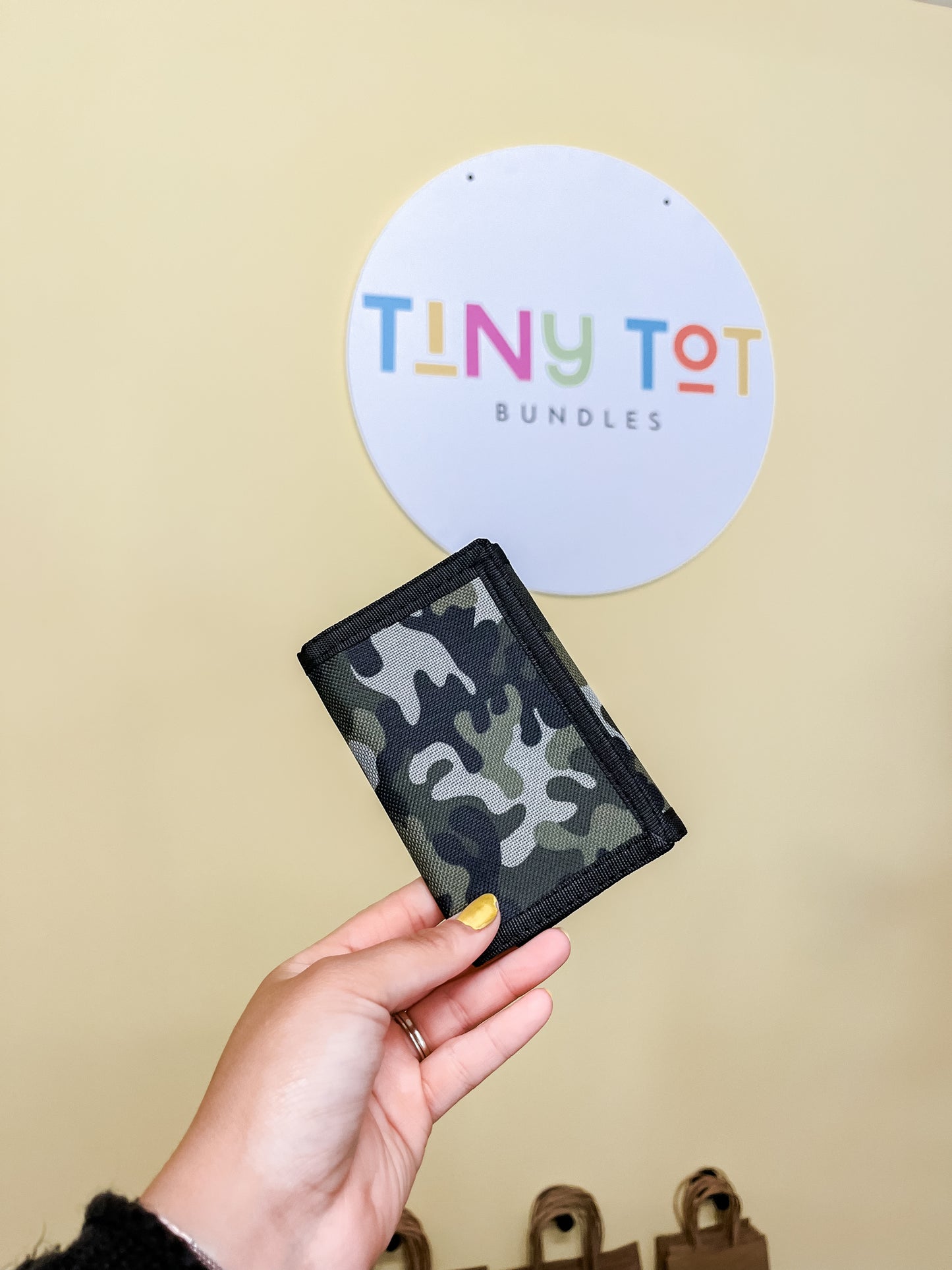 Boy Wallet