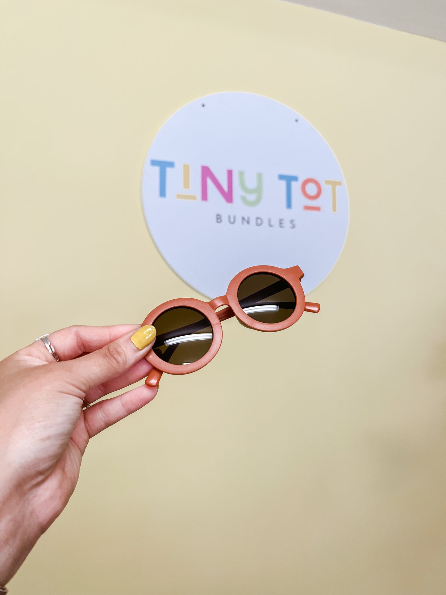Modern Sunglasses