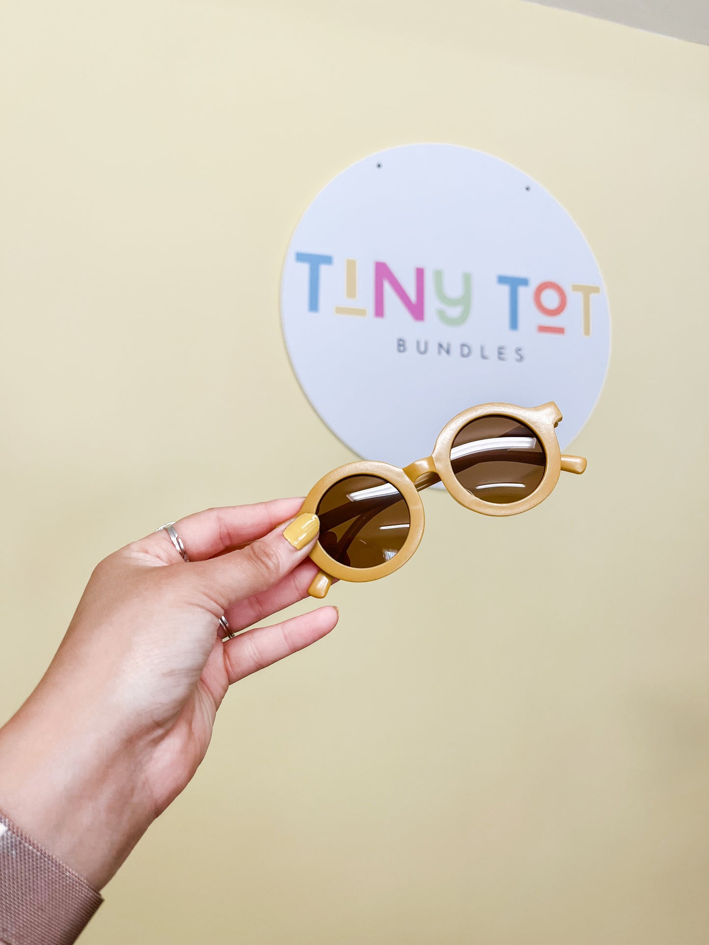 Modern Sunglasses