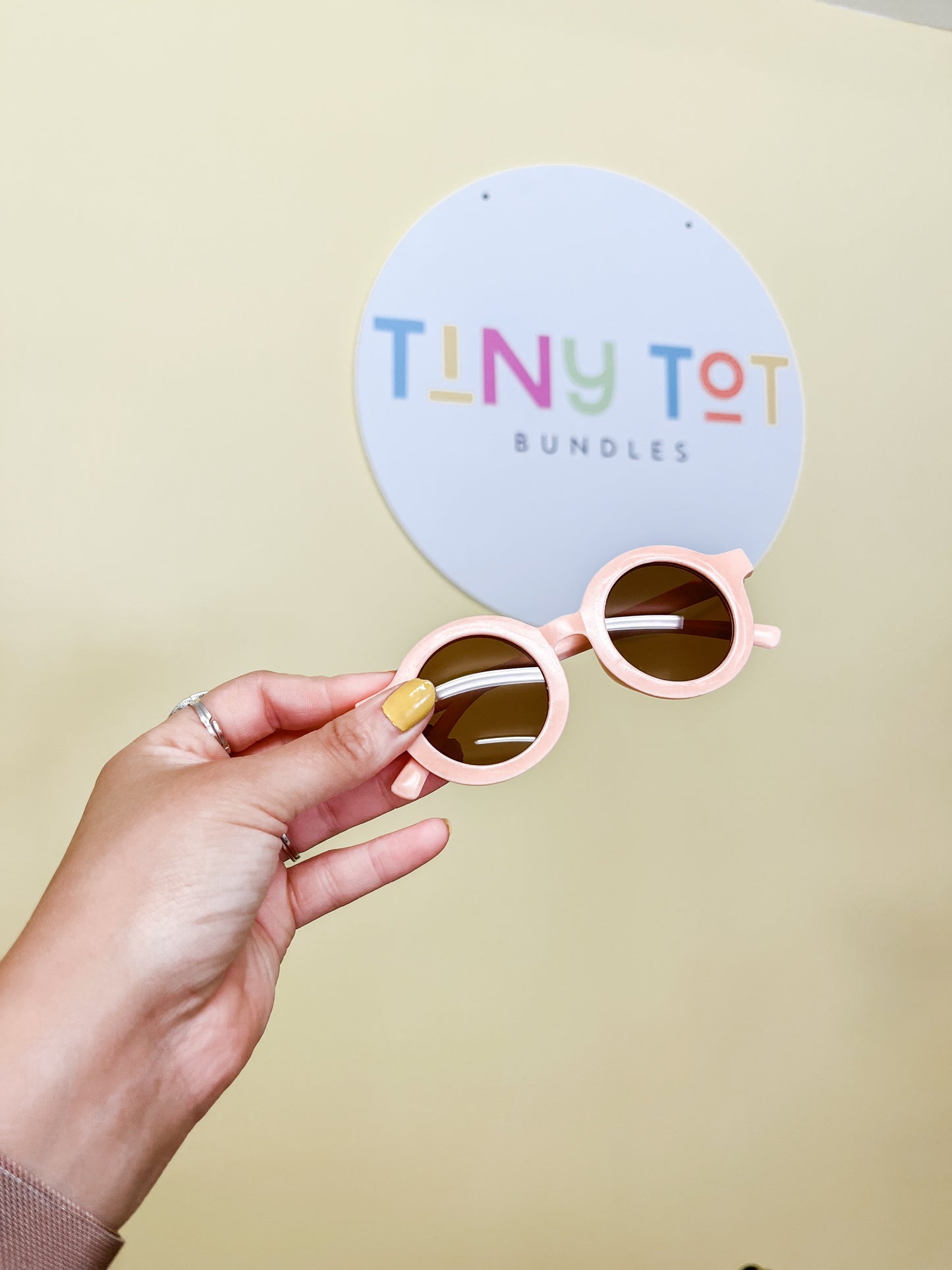 Modern Sunglasses