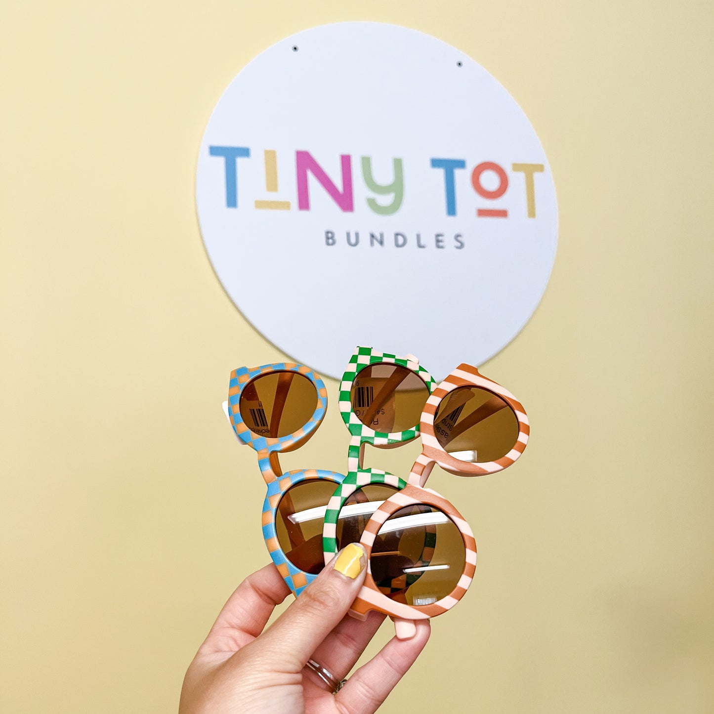Retro Sunglasses