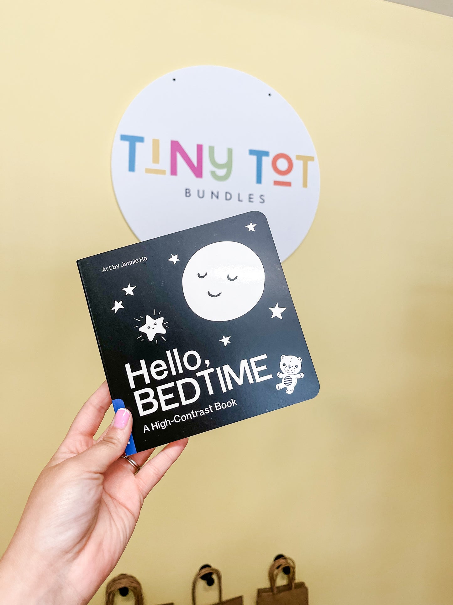 Hello, Bedtime Book