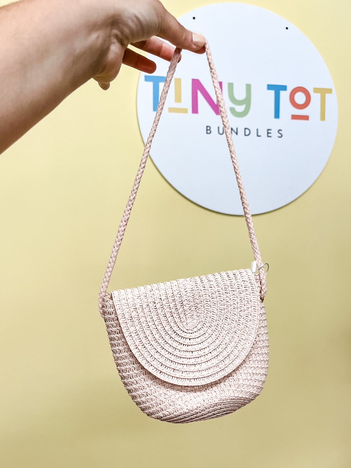Sunny Sprout Coin Purse