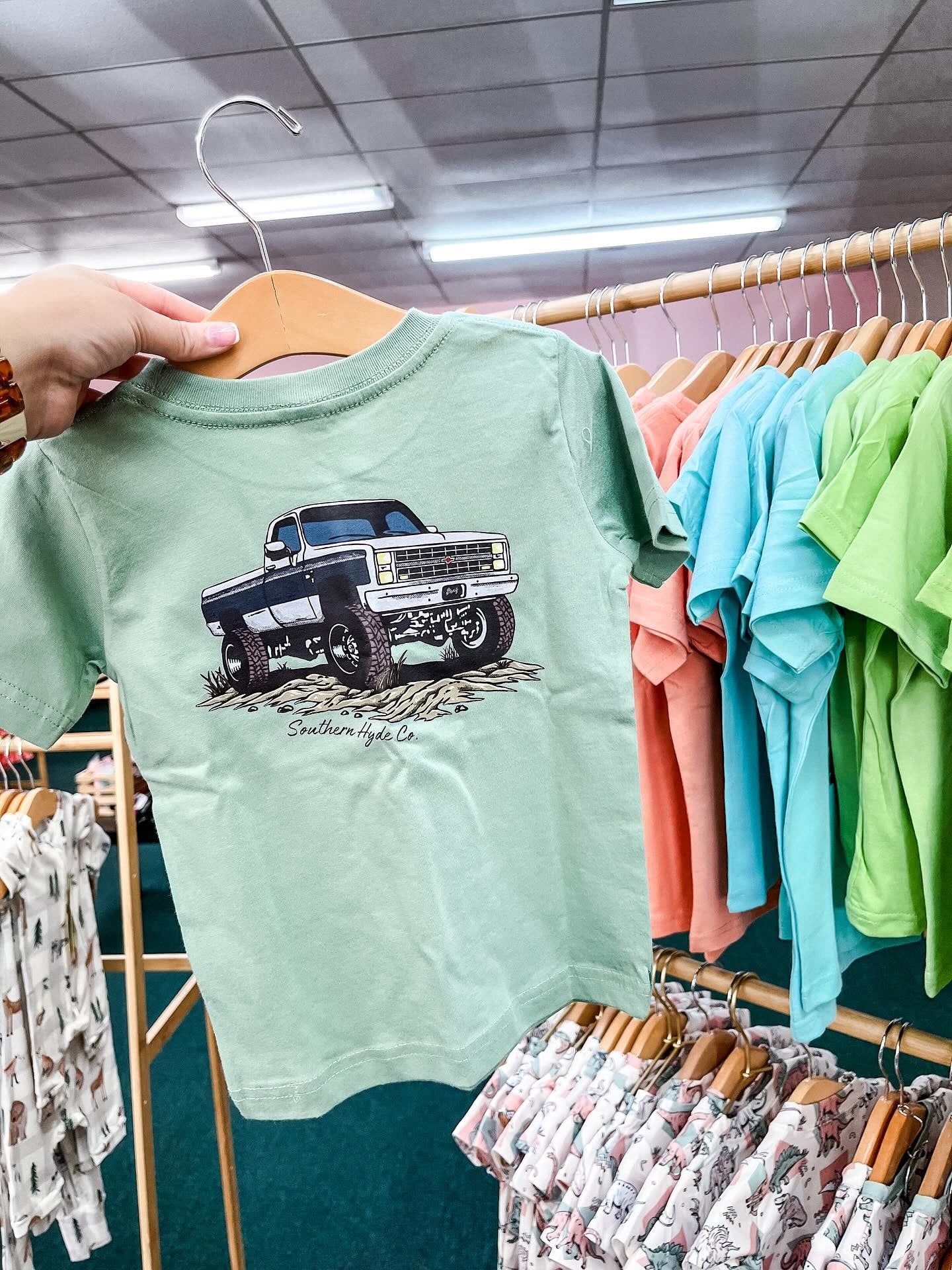 Square Body T-Shirt