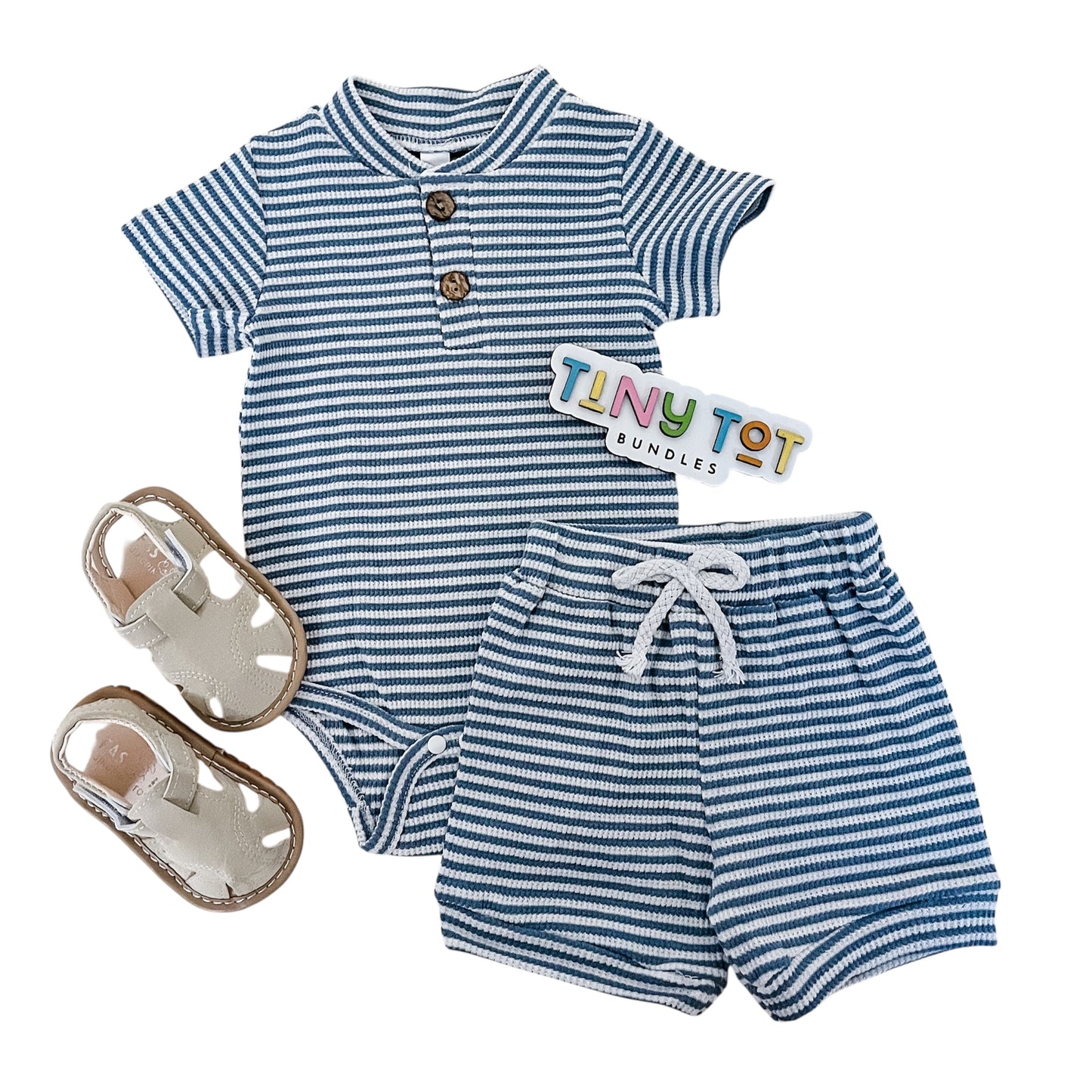 Liam Stripe Set