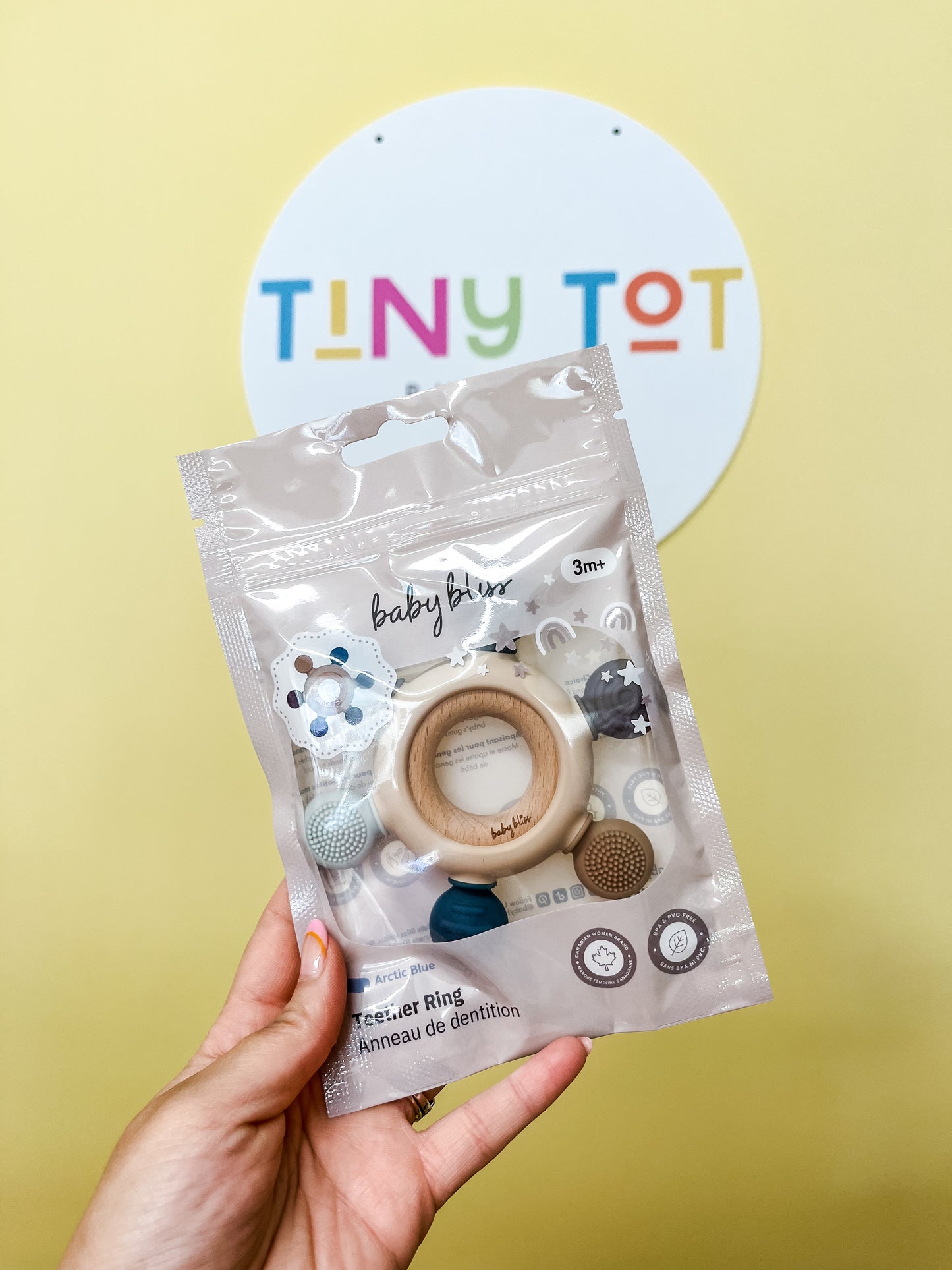 Fruit Teether Ring