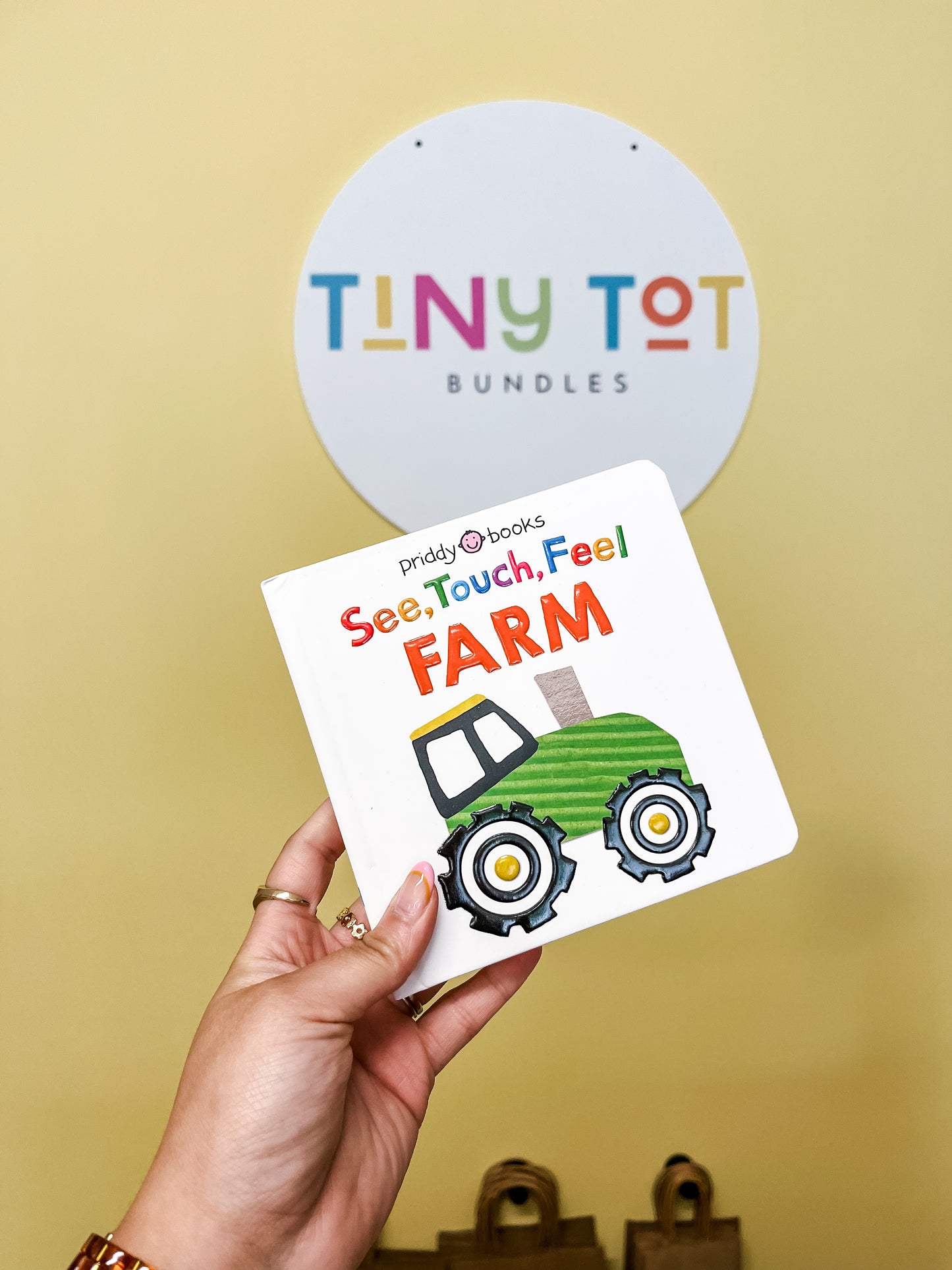 See Touch Feel Farm