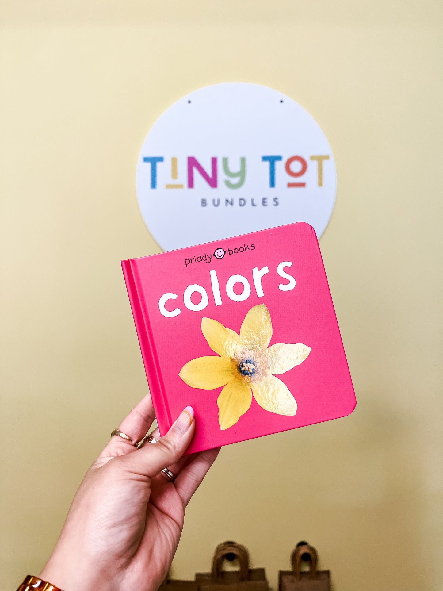 Colors Book