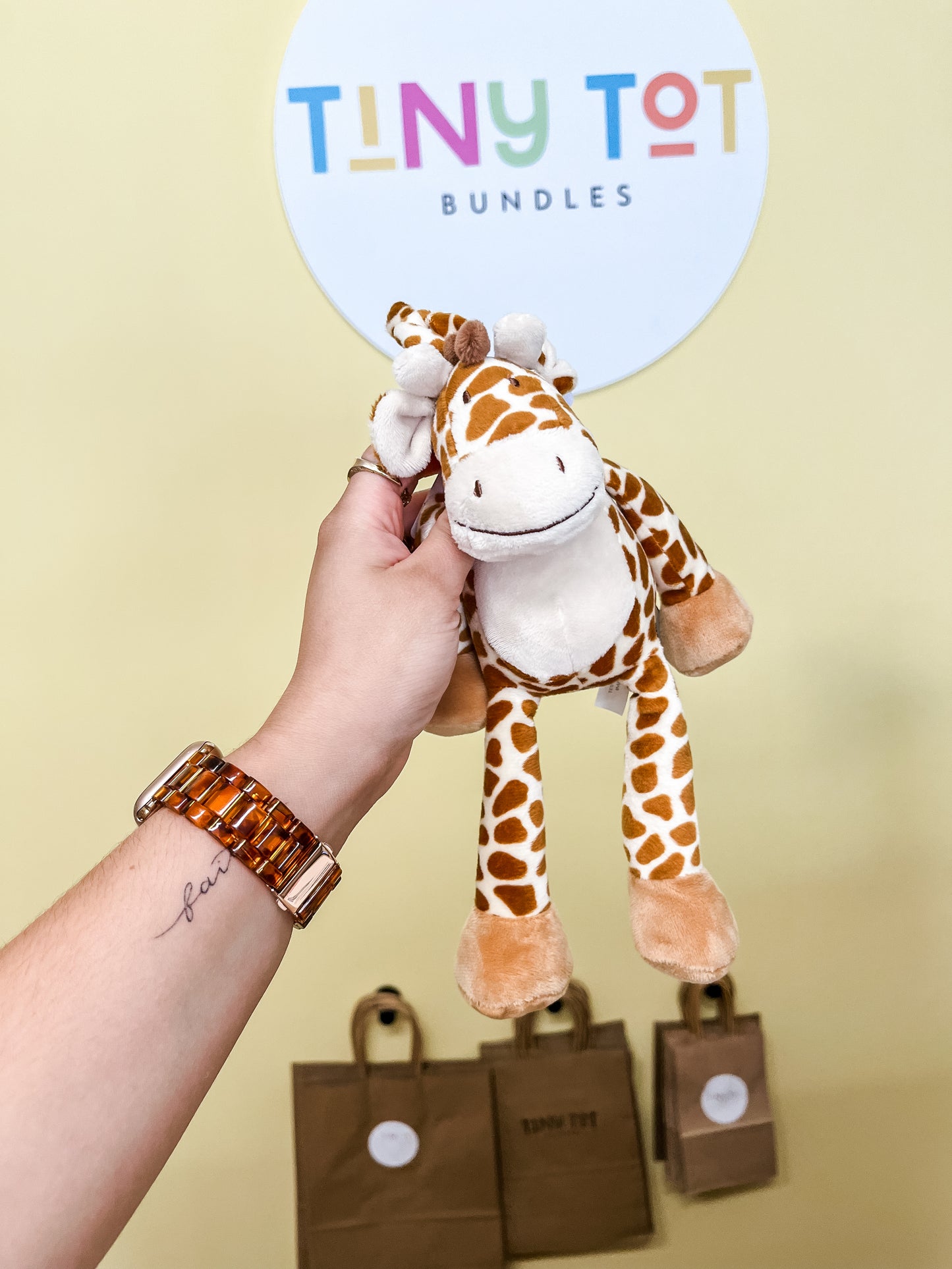 Musical Plush