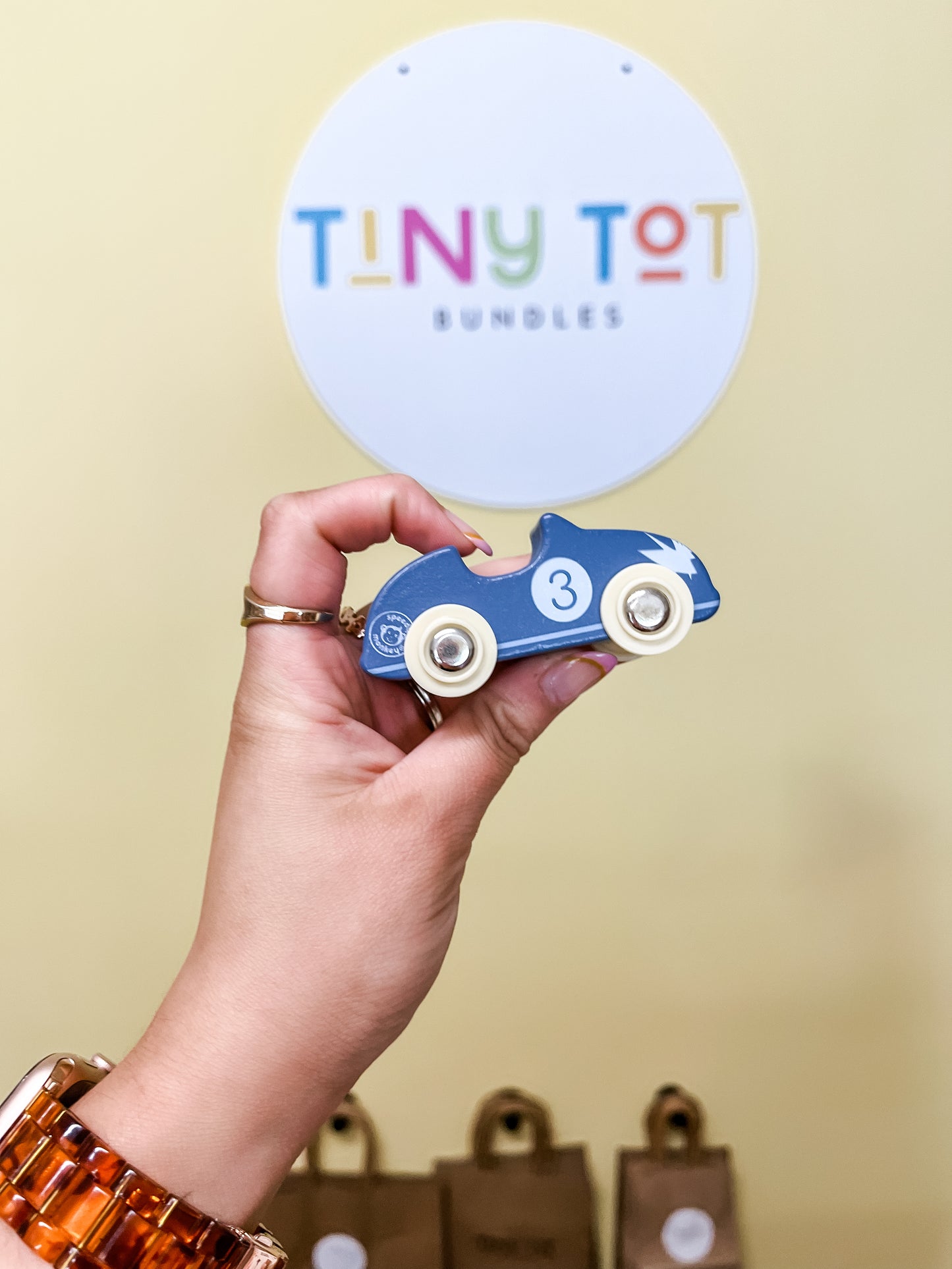 Racing Car Toy