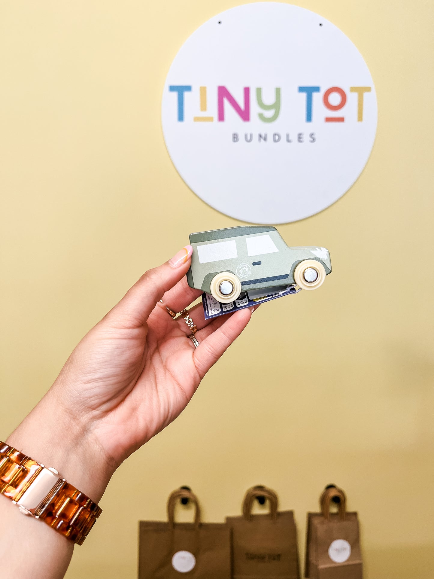 Utility Vehicles Toy