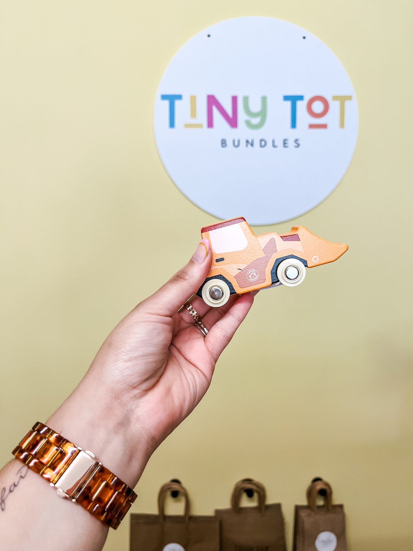 Utility Vehicles Toy