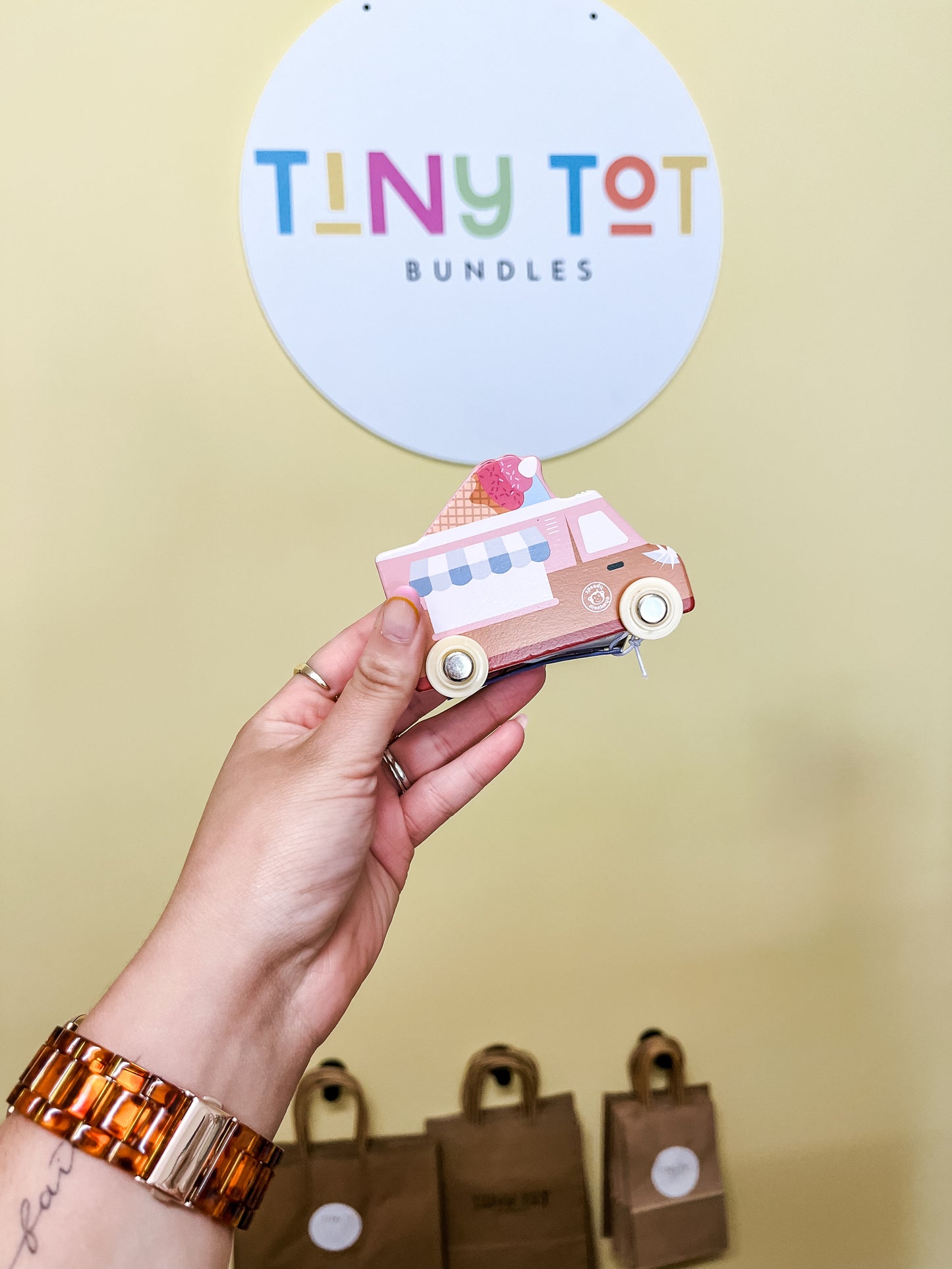 Utility Vehicles Toy