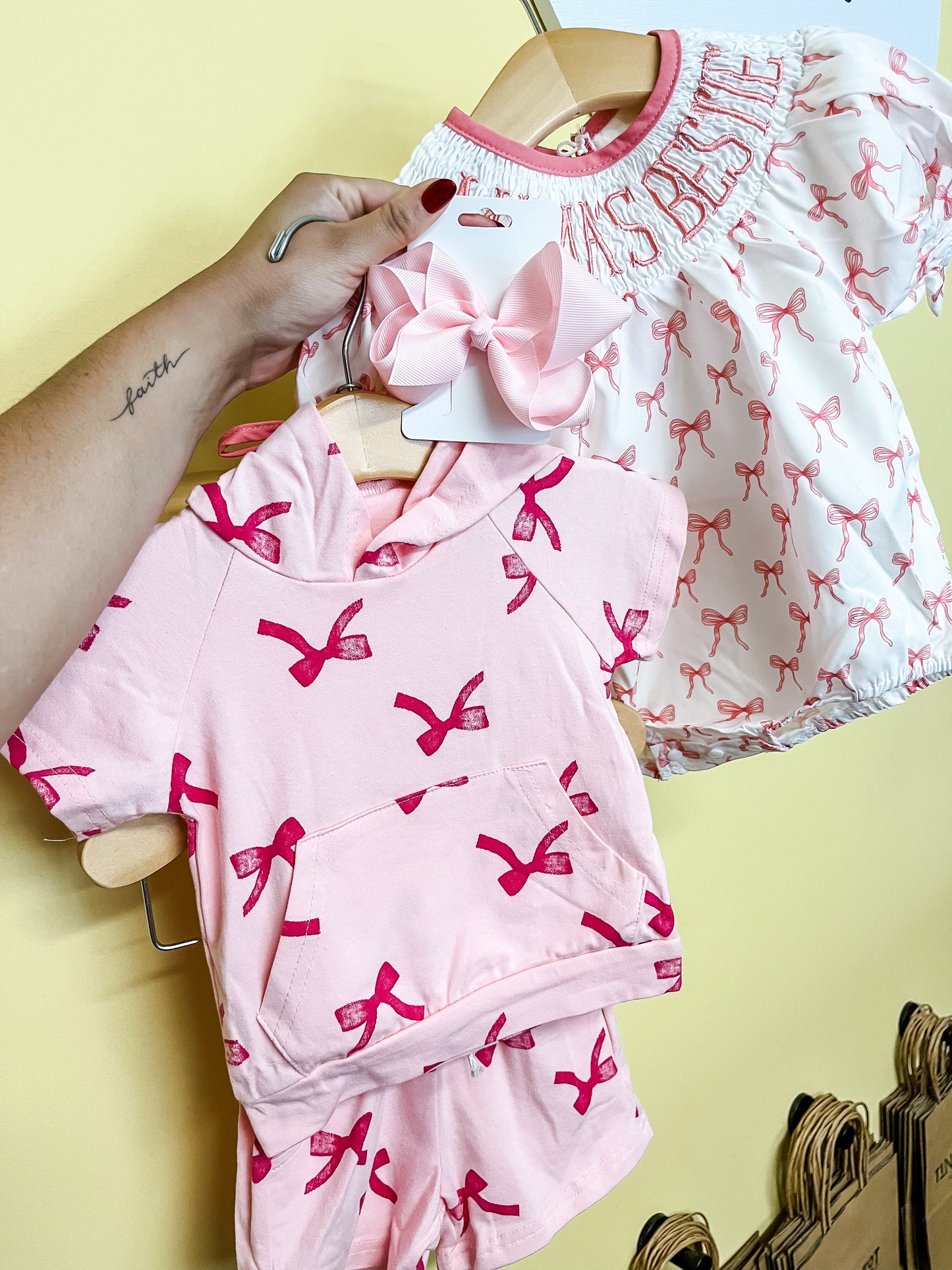 BOTD- Girl Infant Bundle