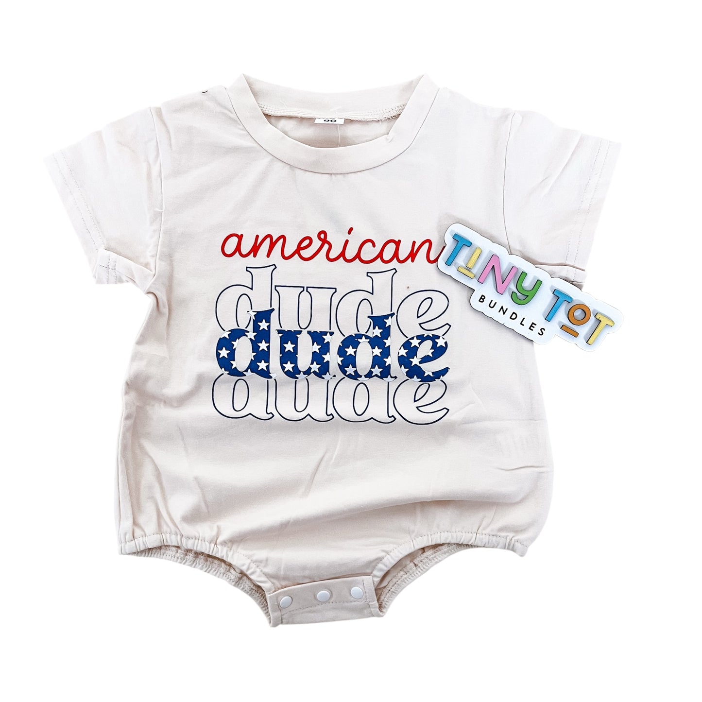 American Dude Bubble