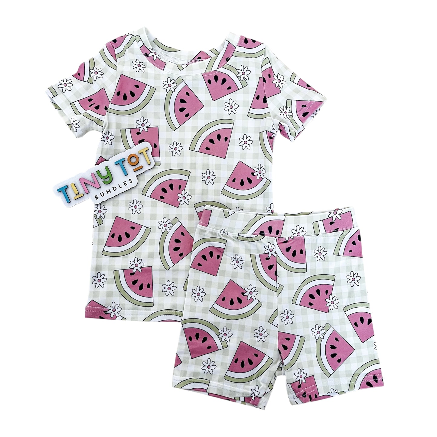 Melon Slices Snug Set