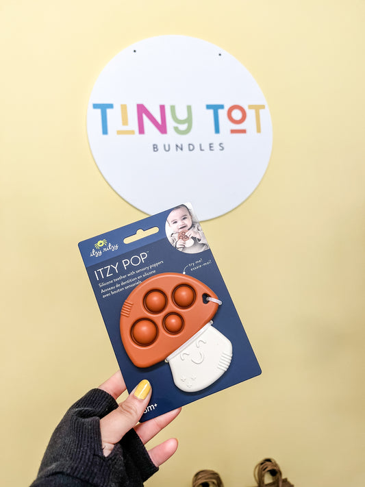 IR Sensory Popper