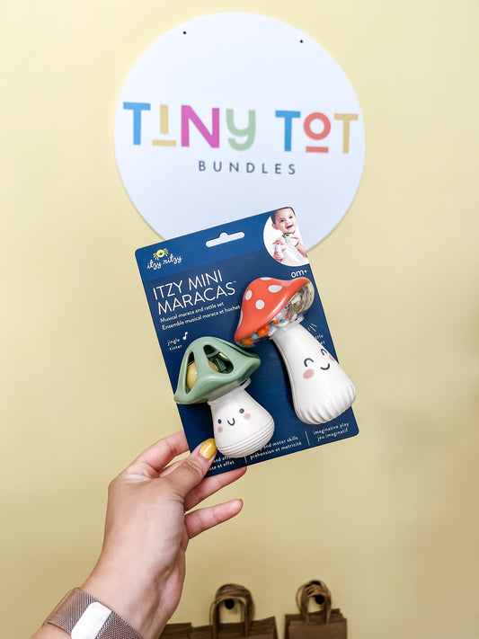 Itzy Mini Maracas
