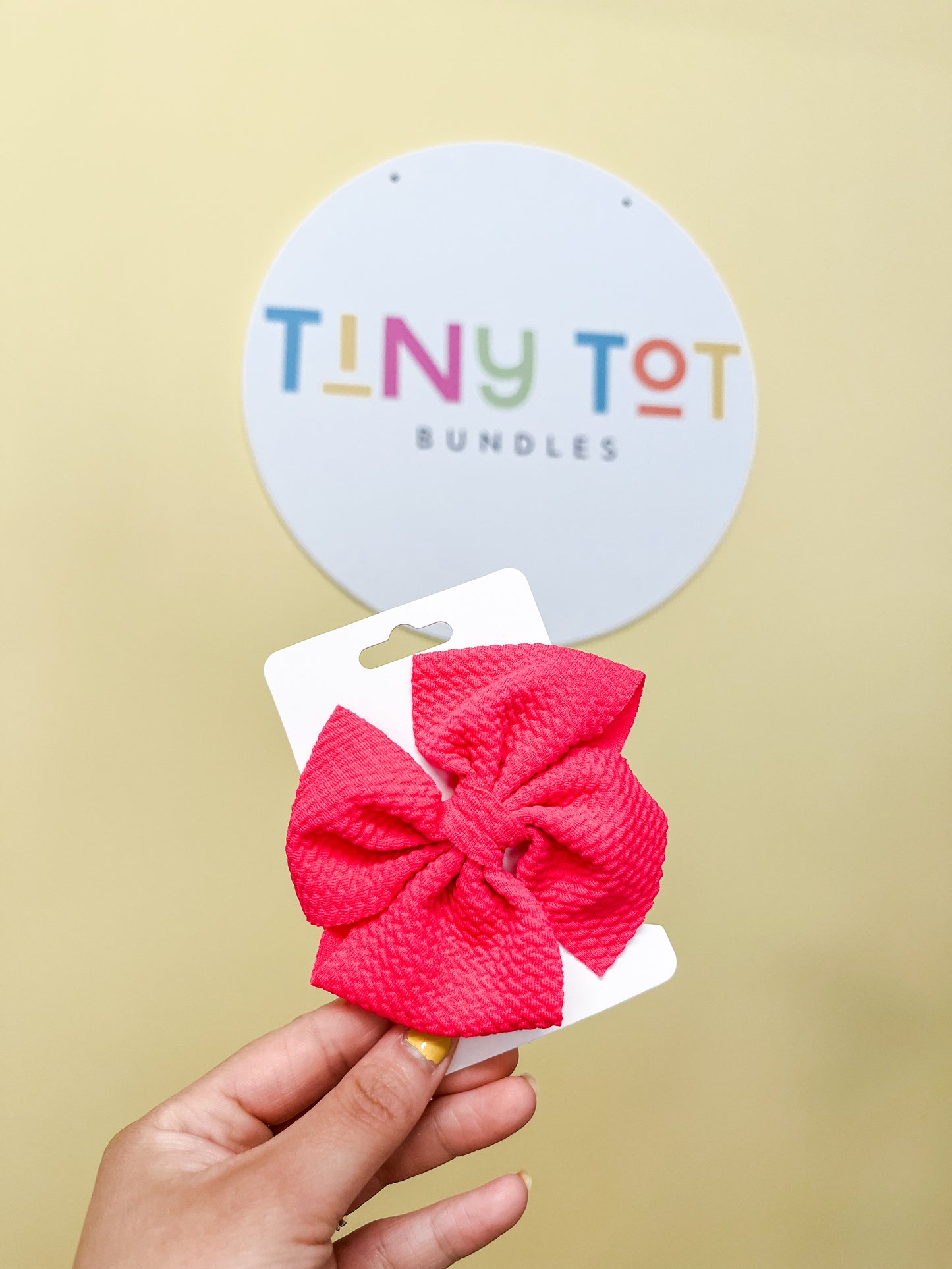 Single Hair Clips