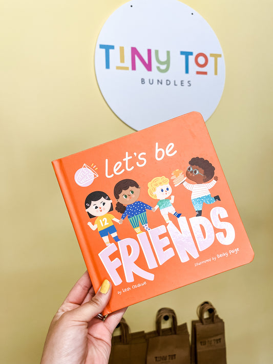 Let's Be Friends