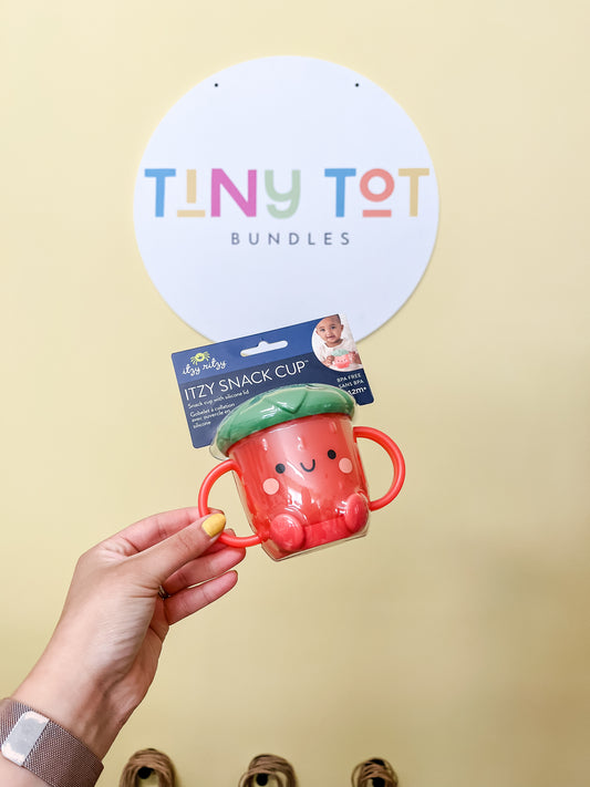 Strawberry Itzy Snack Cup™