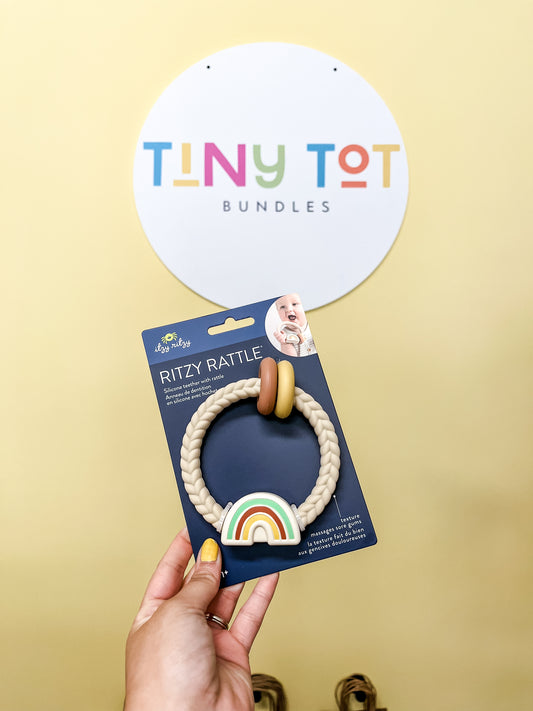 IR Rattle Rainbow