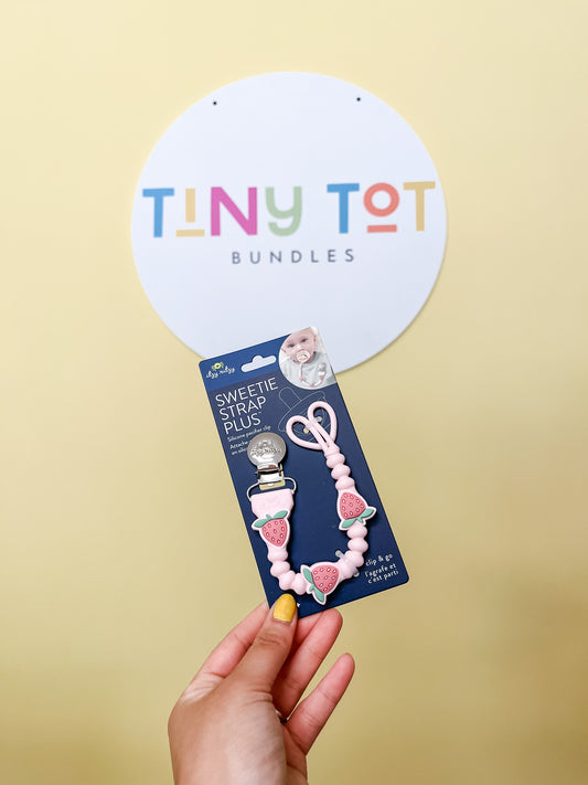 Strawberry Sweetie Strap Plus™