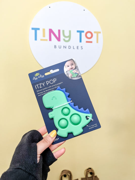 IR Sensory Popper Dino