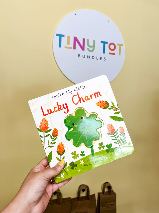 You're My Little Lucky Charm By