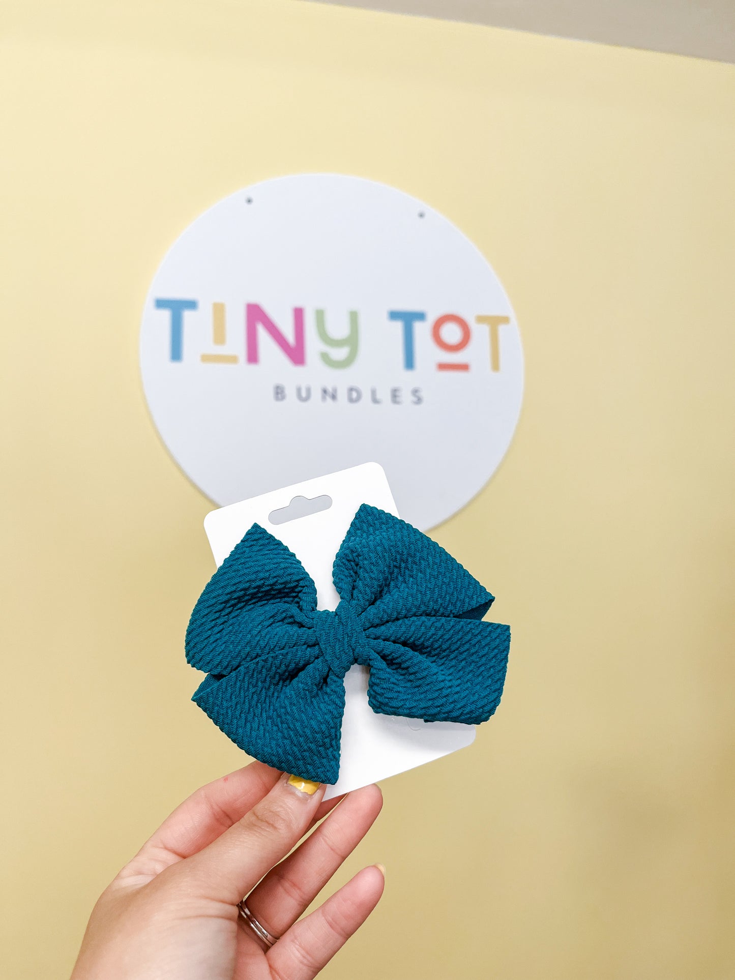 Single Hair Clips