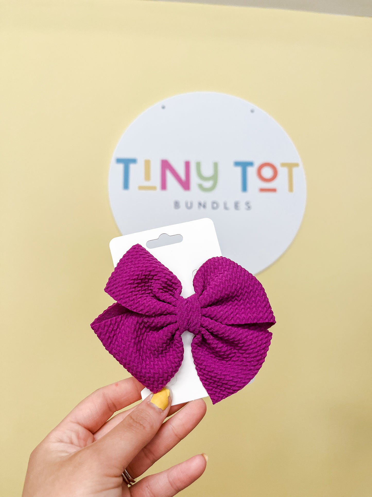 Single Hair Clips
