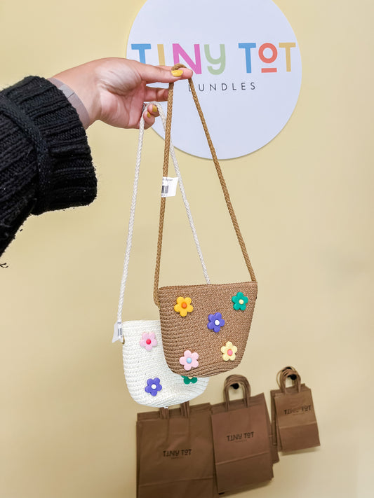 Mini Bloom Coin Purse