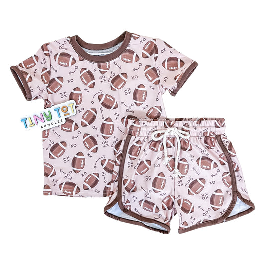 Field Day Crewneck Set