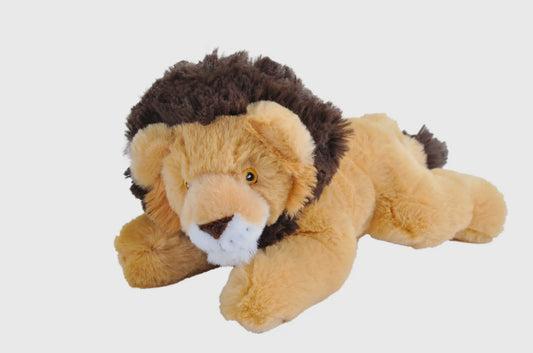 Mini Lion Stuffed Animal