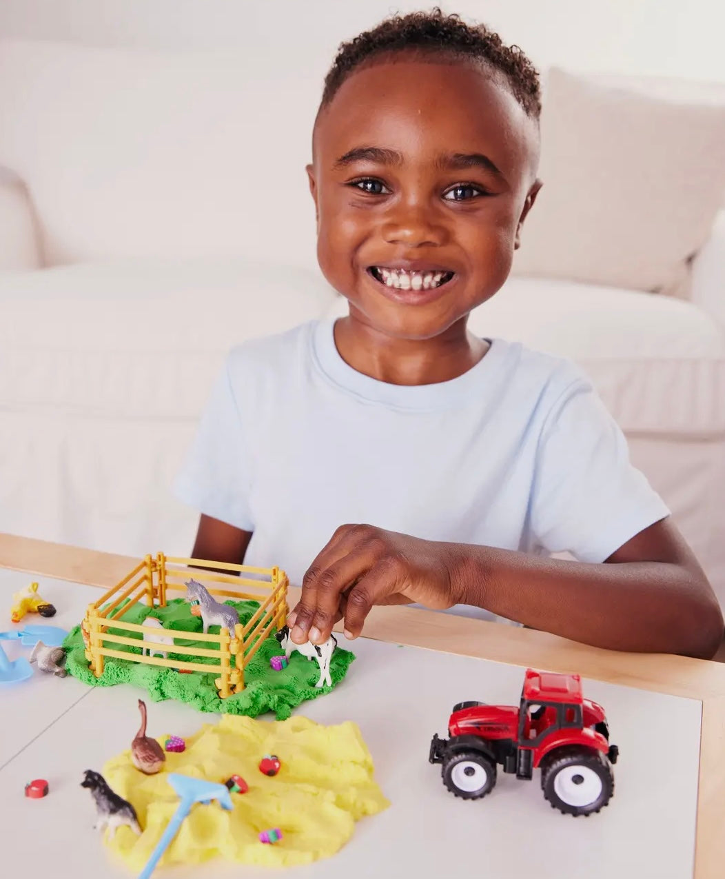Farm On The Go Sensory Pack