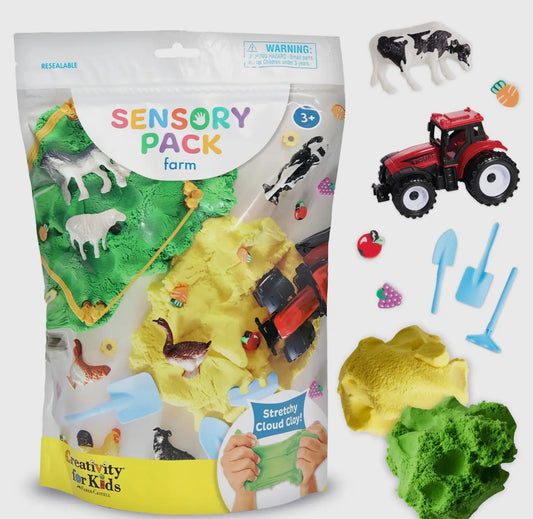 Farm On The Go Sensory Pack