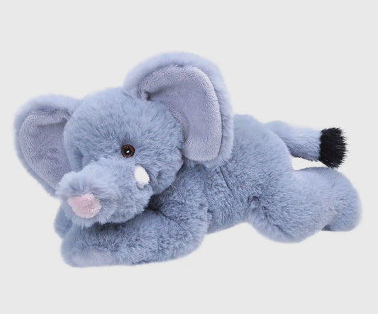 Mini African Elephant Stuffed Animal