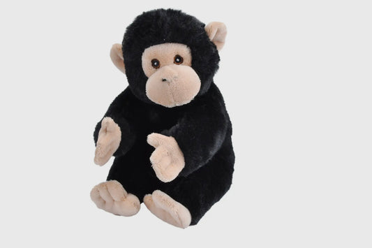 Mini Chimpanzee Stuffed Animal