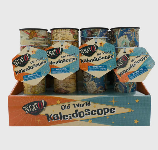 Old World Kaleidoscope